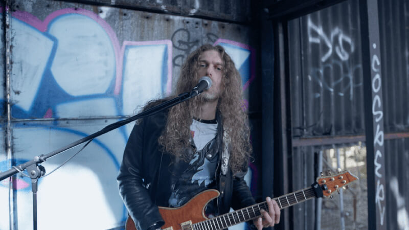 Video thumbnail for Godspeed by ALL I LIVE FOR