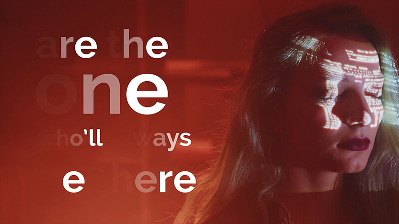 Lyric video thumbnail for See My Soul by ALL I LIVE FOR